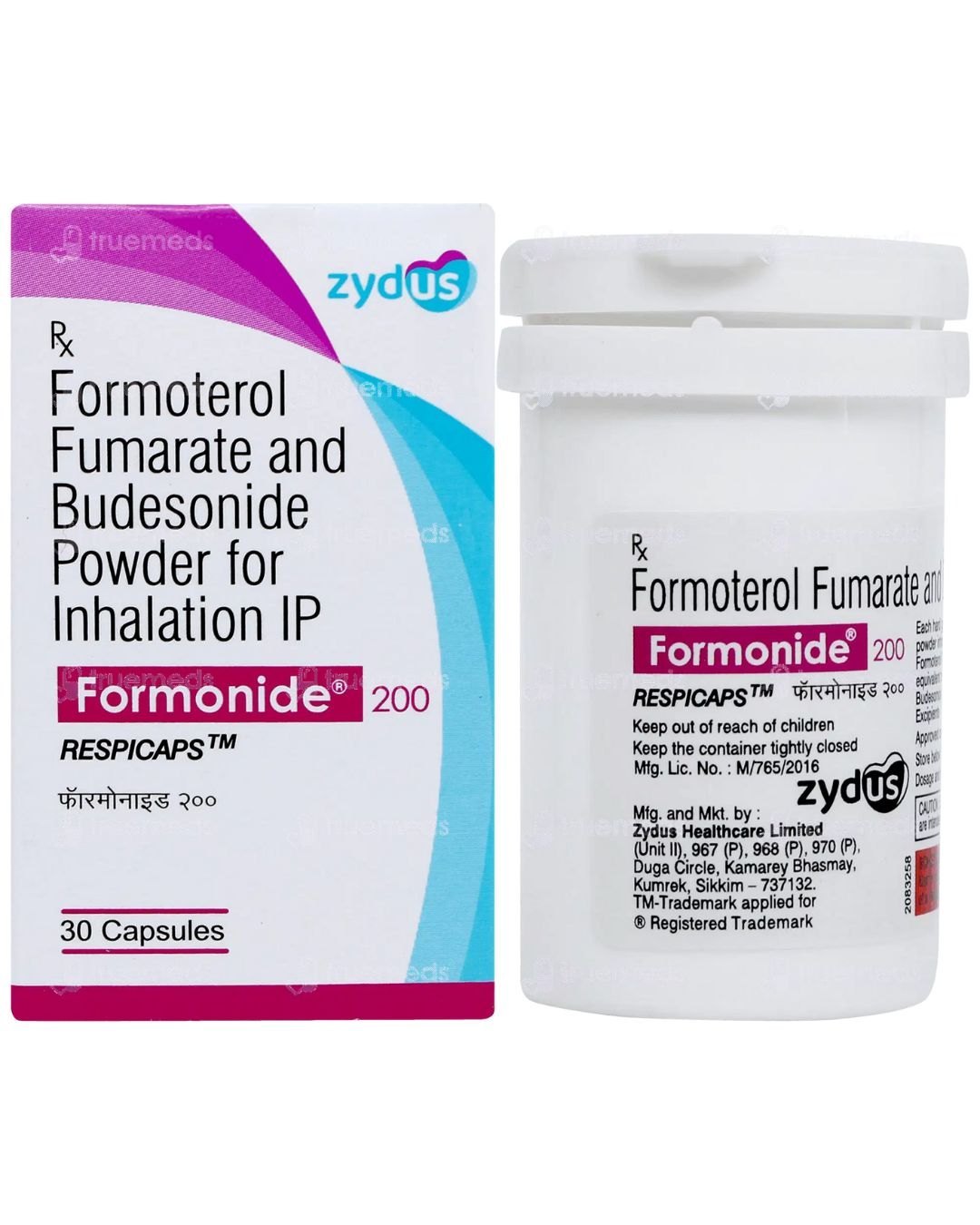 Formonide 200 Rotacap