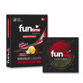 Funtime Condom 3pcs