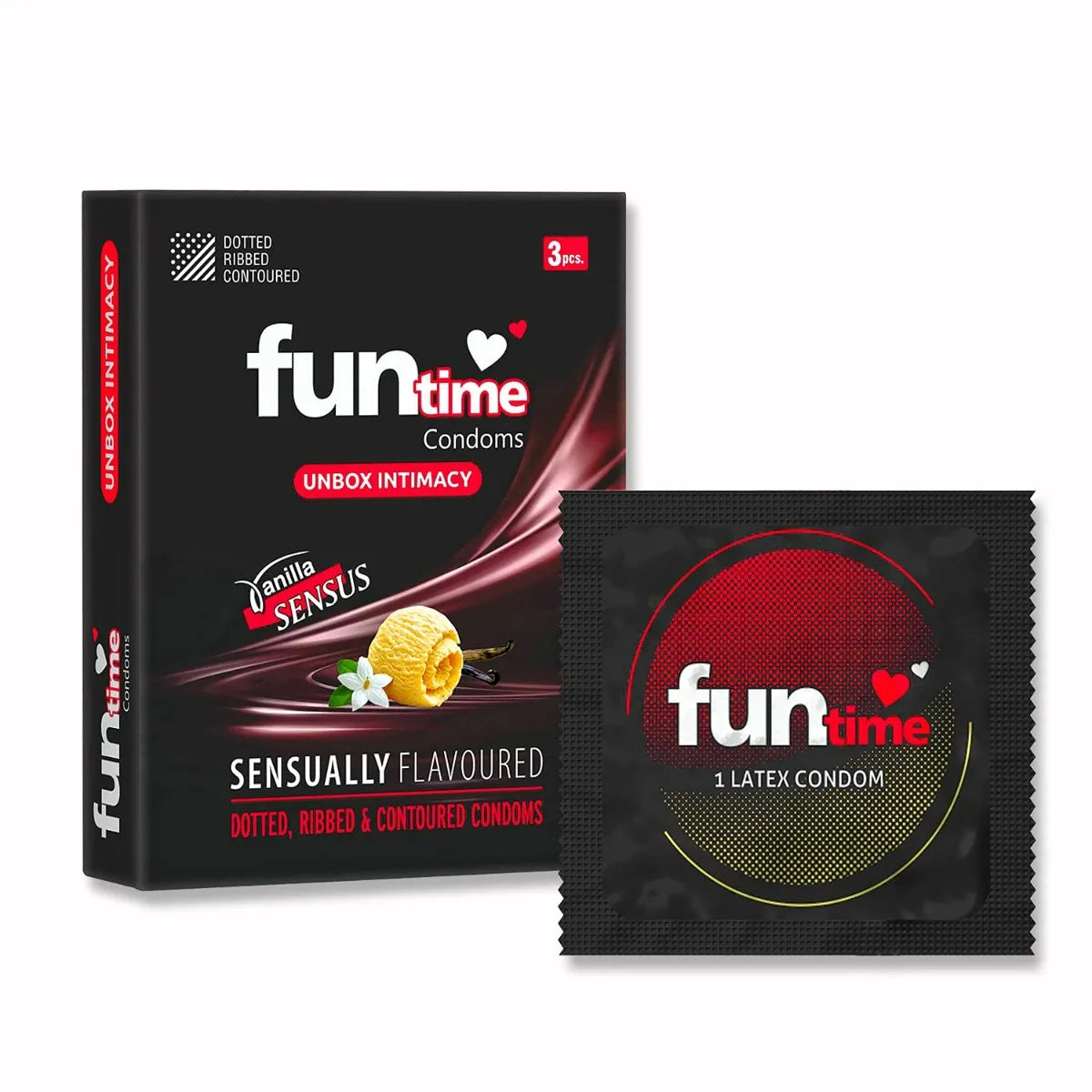 Funtime Condom