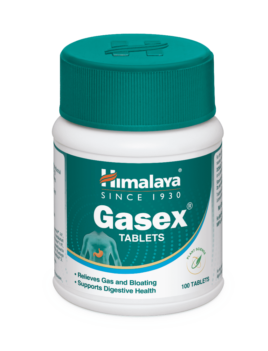 Gasex Tablet