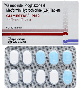 Glimestar PM2 Tablet