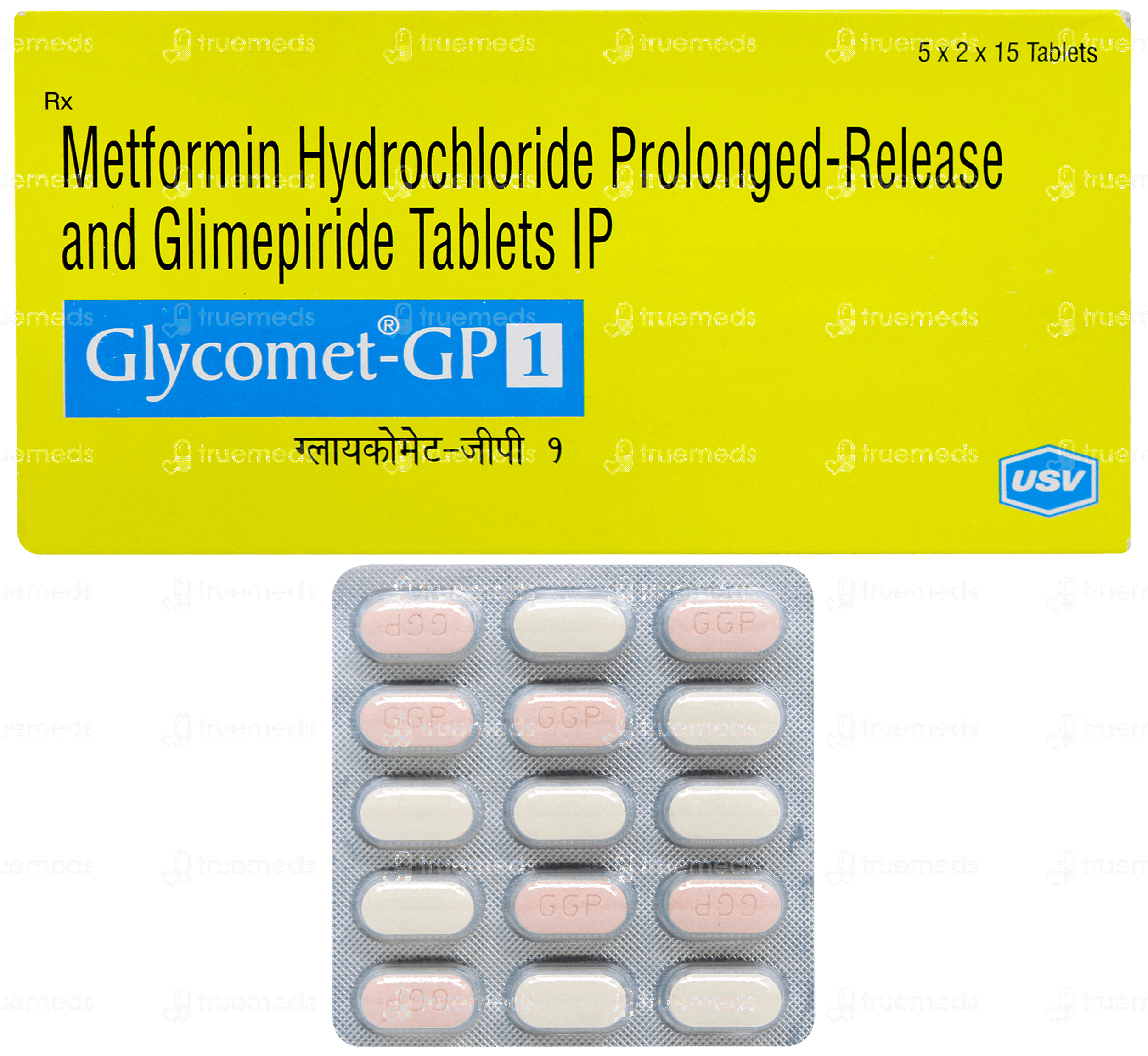 Glycomet Gp1