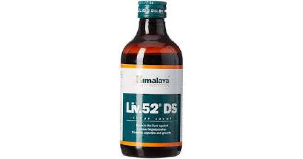 LIV - 52 DS 100ml syrup