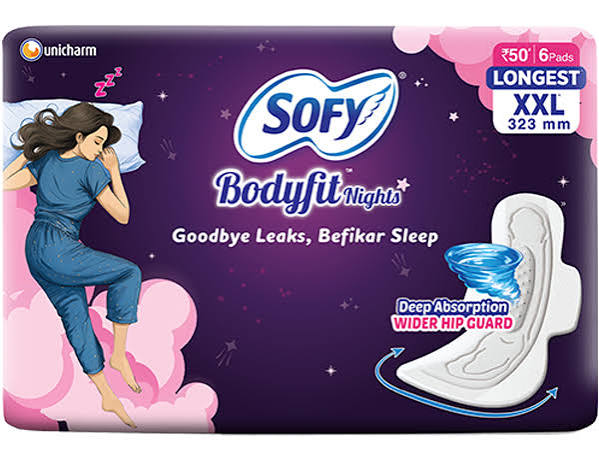 Sofy XXL Night