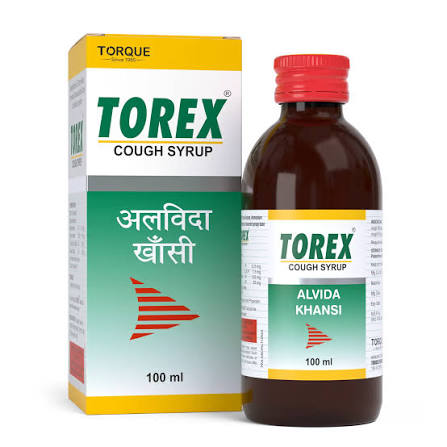 Torex syrup