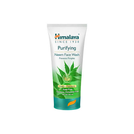 Himalya Neem Face Wash
