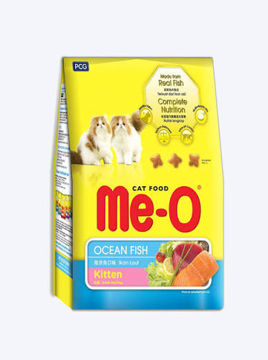 Meo Kitten 1.1 kg Dry Cat Food