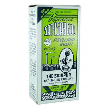 Sat Isabgol 100gm