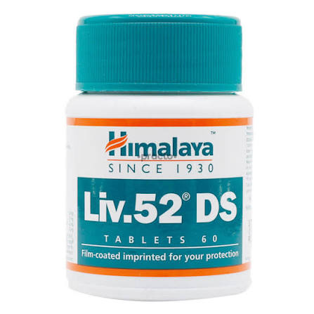Liv 52 Ds Tab