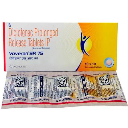 Voviran SR Tablet