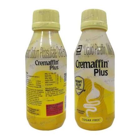 Cremaffin Plus Syrup