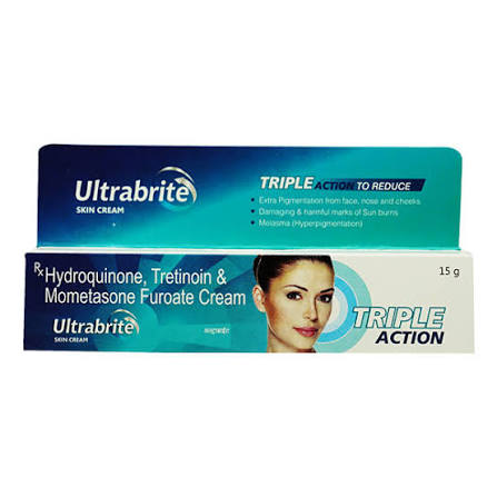 Ultrabrite Cream