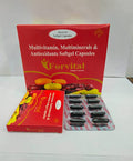 Forvital Multivitamin Capsule