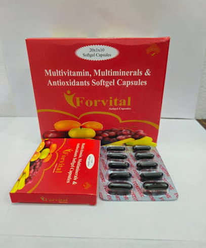 Forvital Multivitamin Capsule