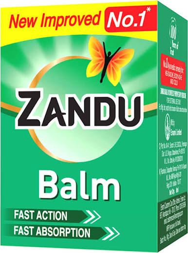 Zhandu Balm