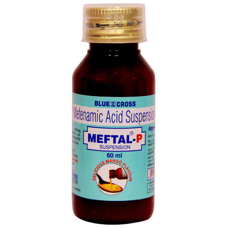Meftal P Syrup