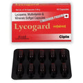 Lycogard Capsule