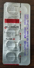 Pazolab 40 Tablet