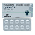 Lipikind F Tablet
