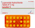 Loperamide (lomofess)
