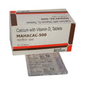 Mahacal 500 Tablet
