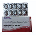 Mahamox Cv 625 Tablet