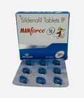 Manforce 50 Mg
