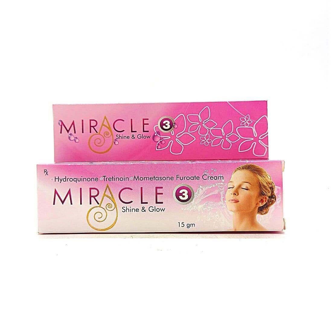 Miracle Cream