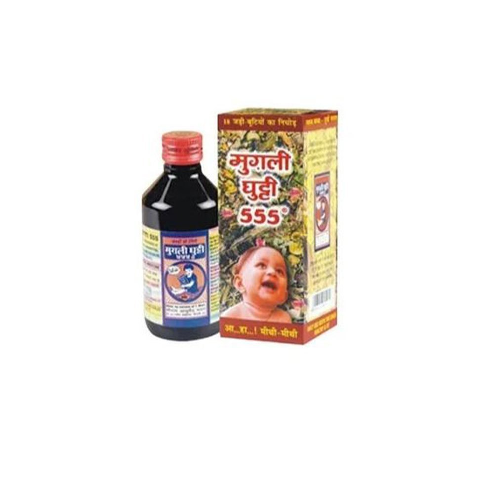 Mugli Ghunti 100 Ml