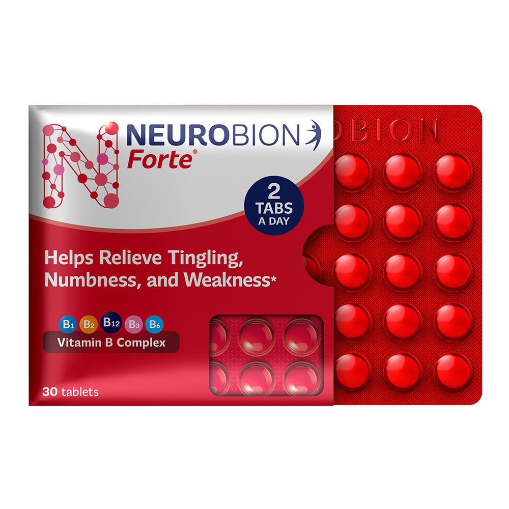 Neurobione Forte Tablet