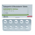 Nurokind G 100 New Tablet