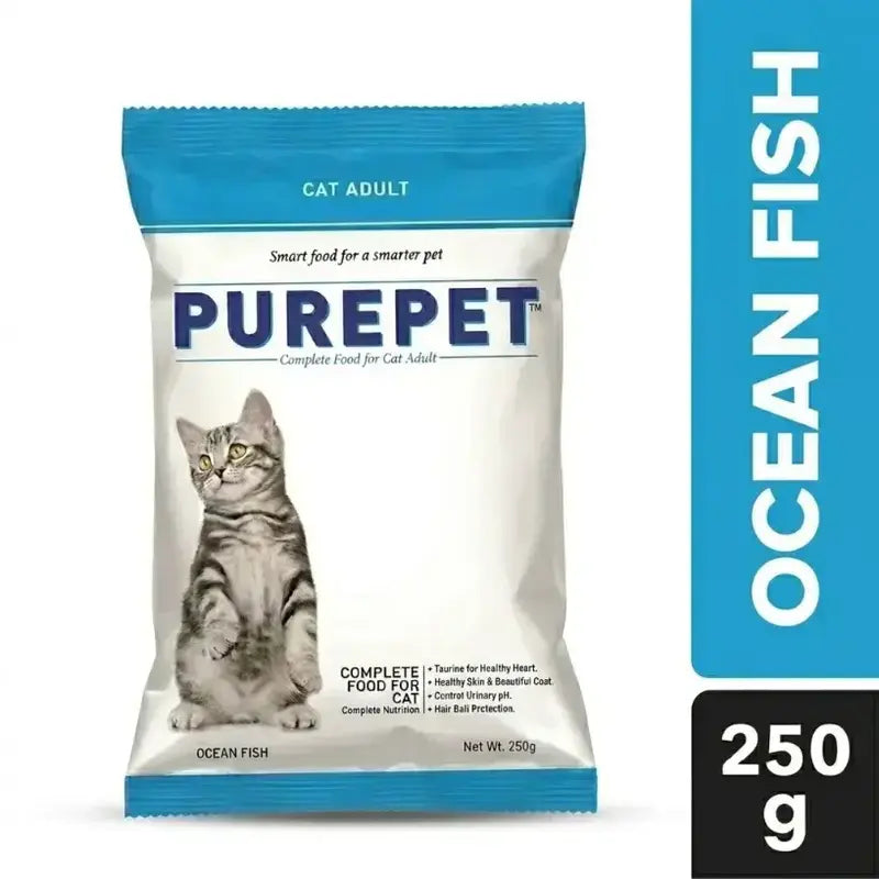 Purepet 45 - Dry Cat Food