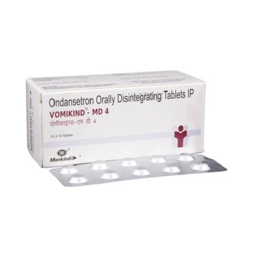 Vomikind Md 4 Tablet