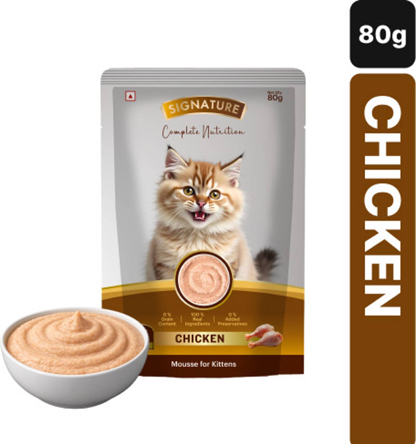 Grain Zero Gravy - Wet Cat Food Topper