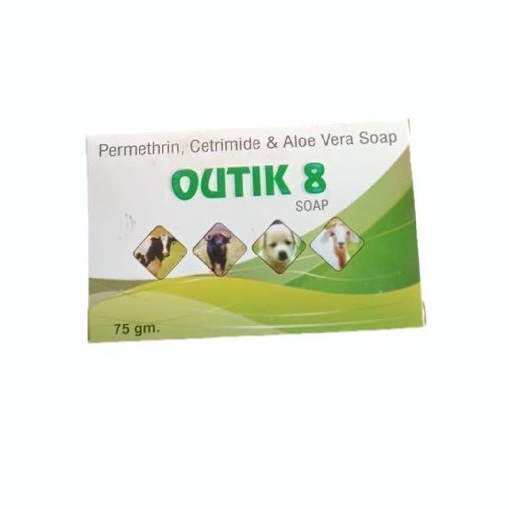 Outik Soap