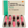 Phexin 500 Capsule