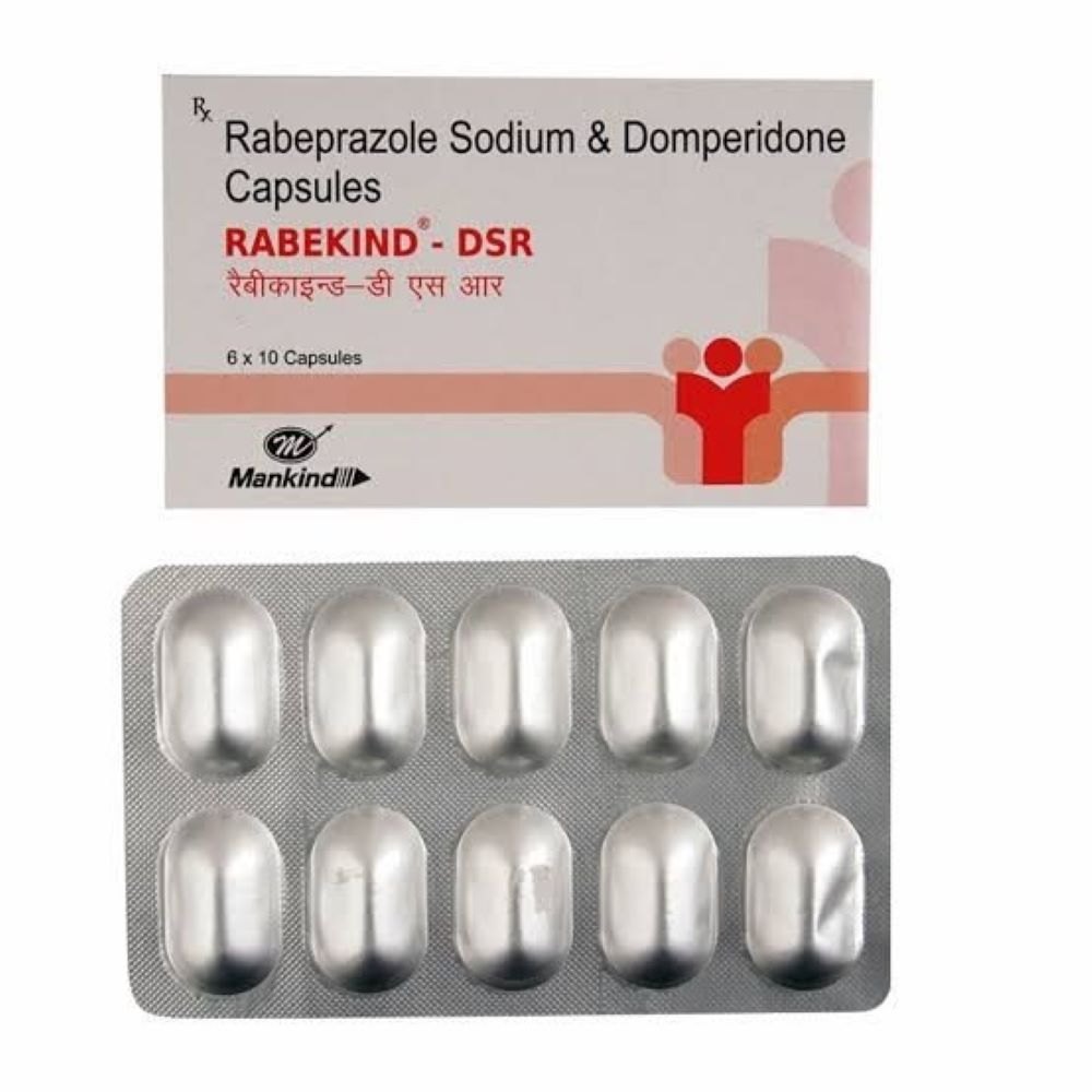 Rabikind DSR Capsule