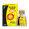 Seacod Cod Liver Oil Capsule
