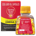 Seven Seas Cod Liver Oil Capsule