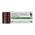 Sinarest Tablet