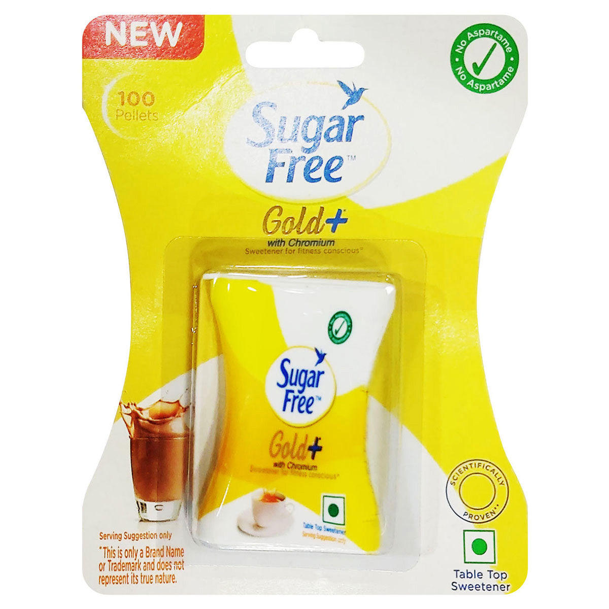 Sugar Free 100