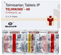 Telmikind 40 Tablet