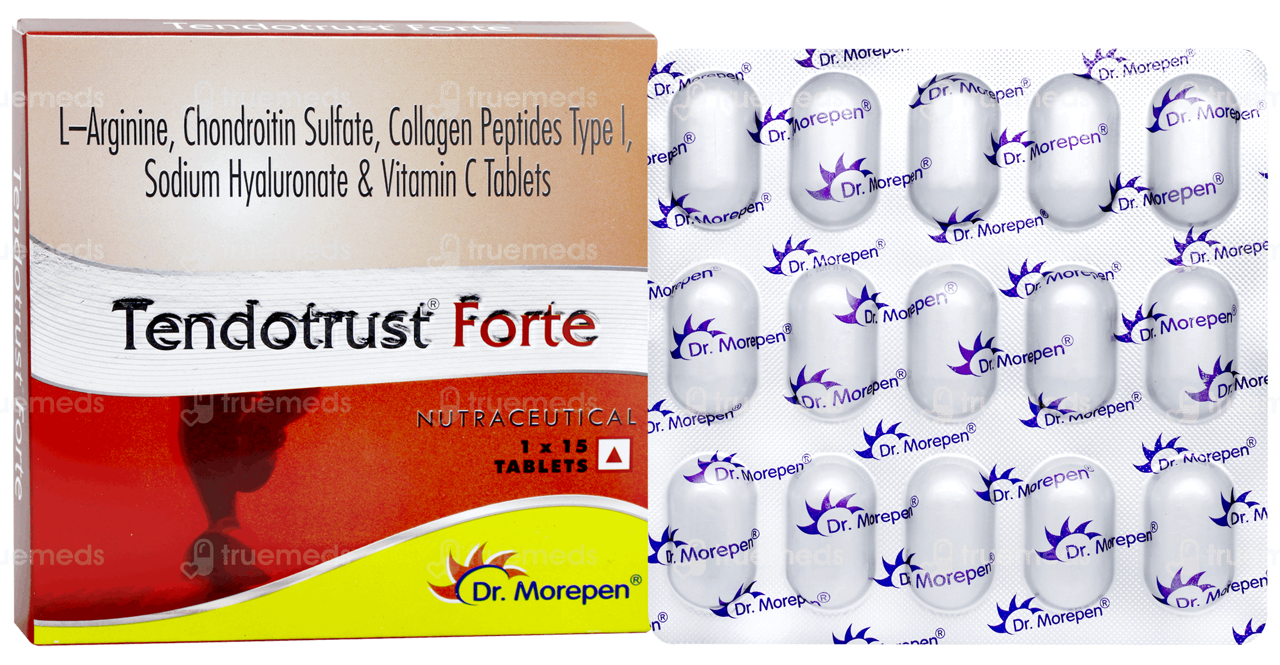 Tendotrust Forte Capsule