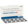 Timox Cv 625 Tablet