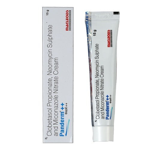Panderm Plus Cream