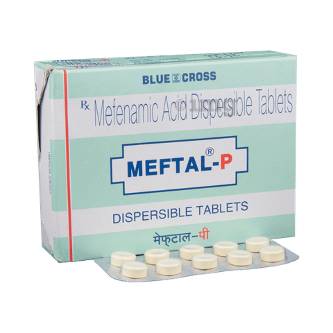 Meftal P Tablet