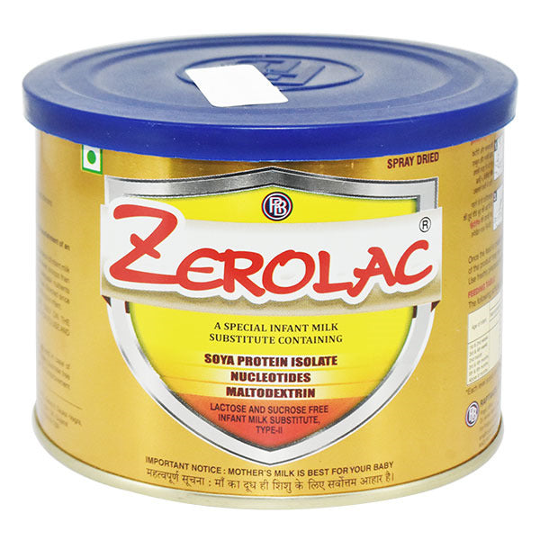 Zerolac Baby MilkPowder 200gm