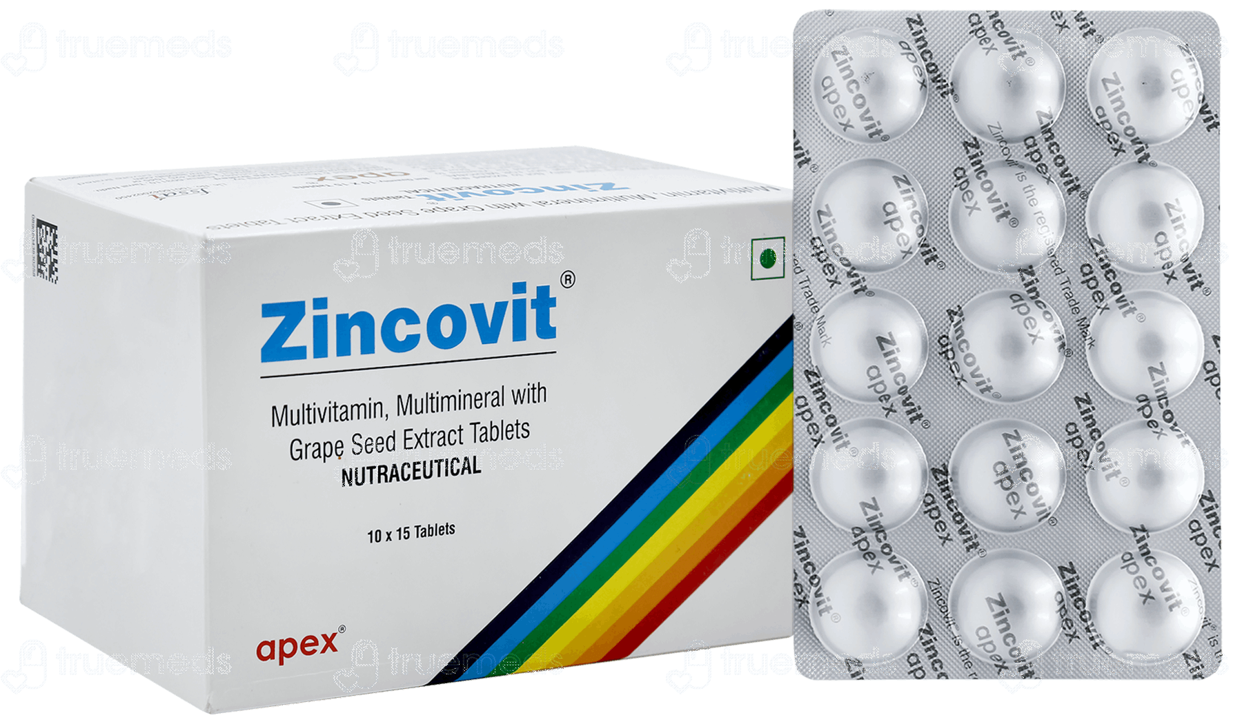 Zincovit